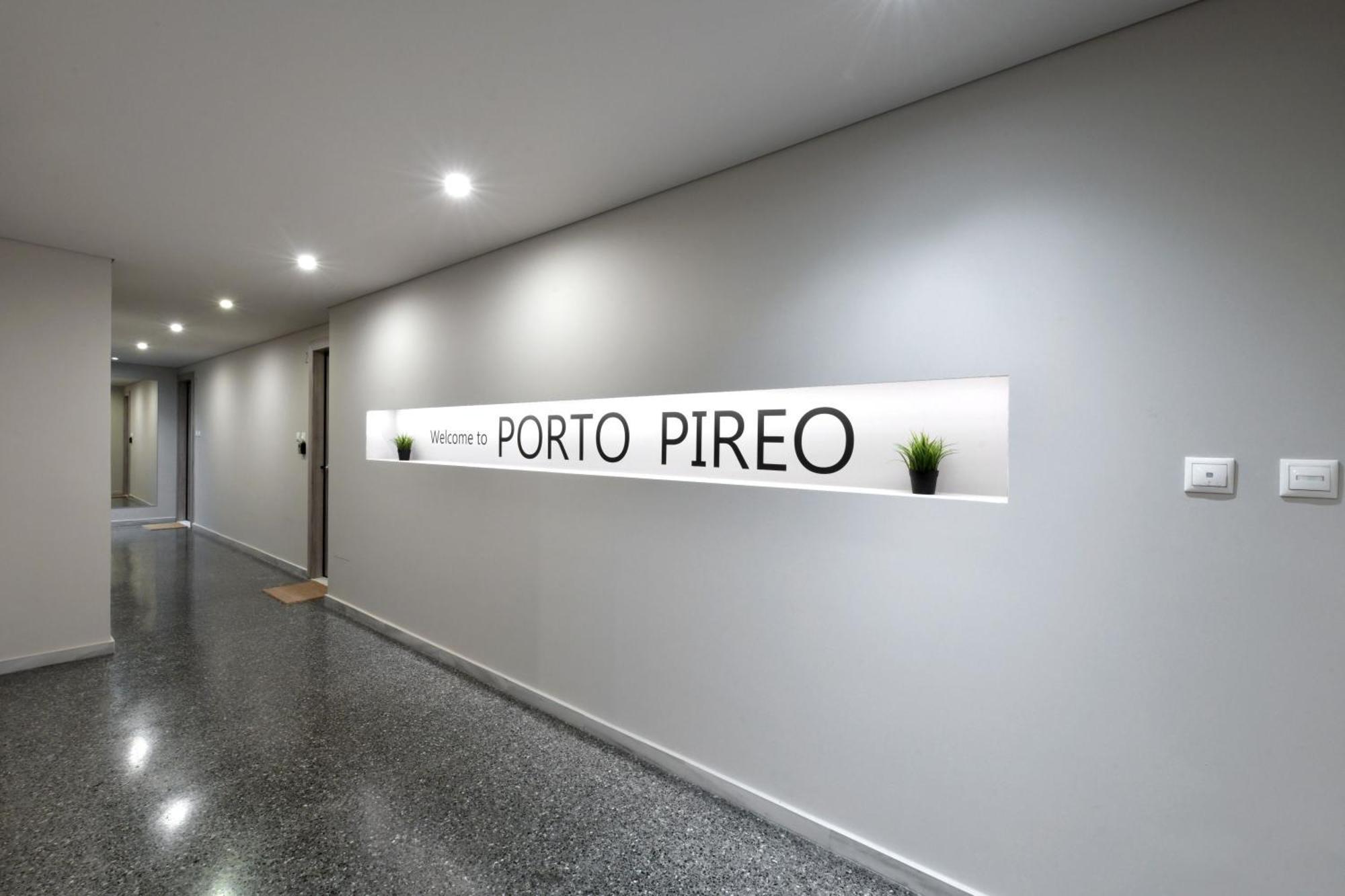 Апартаменти Porto Pireo By Superhost365 - Kolokotroni Екстер'єр фото