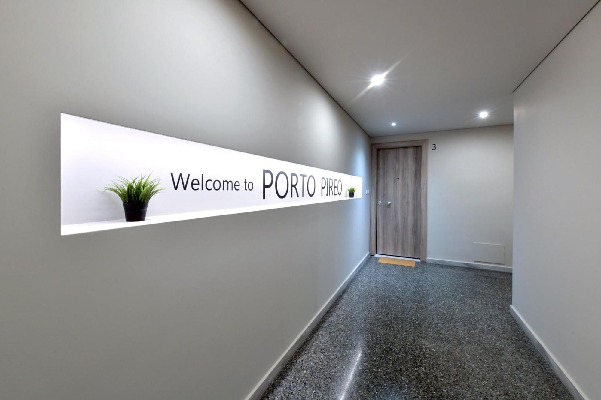 Апартаменти Porto Pireo By Superhost365 - Kolokotroni Екстер'єр фото